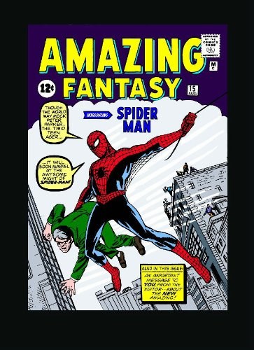 The Amazing Spider-Man by Stan Lee, Steve Ditko, Paperback