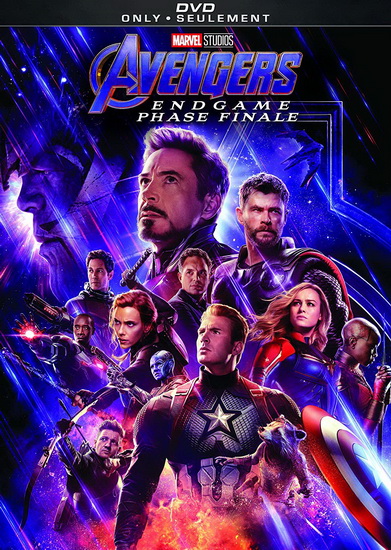 Avengers endgame vf discount hd