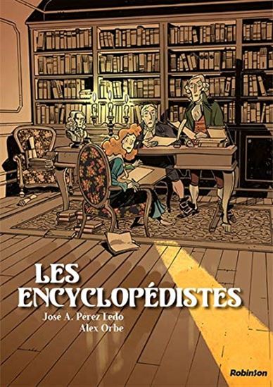 Encyclopédistes(Les) | Archambault