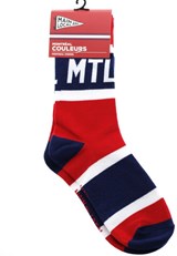 Bas Bleu, Blanc, Rouge