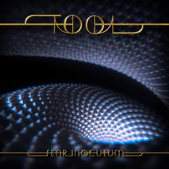 Fear Inoculum - Ltd. Edition (CD+4HD screen video footage