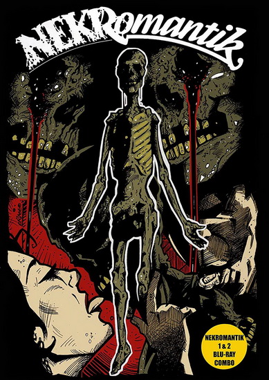 Nekromantik 1 & 2 (Blu-Ray) | Archambault