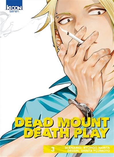 Dead mount death play #03