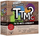 TTMC? Tu te mets combien ?