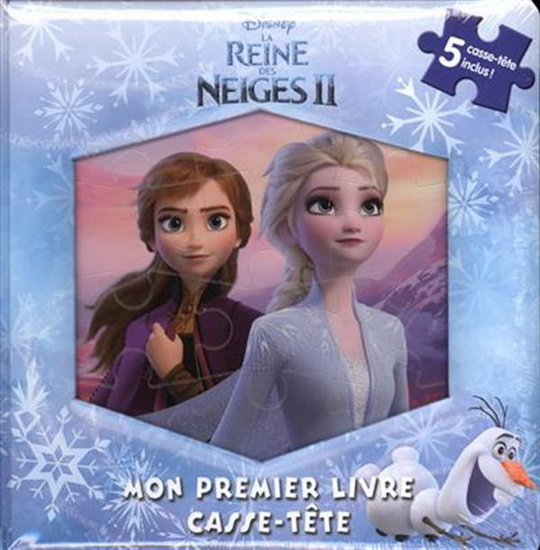 Disney La Reine Des Neiges 2 Archambault