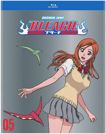 Bleach: Set 5 (Blu-Ray) | Archambault