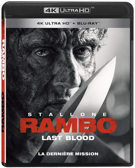 Rambo: Last Blood (Rambo : La dernière mission) (4k) | Archambault