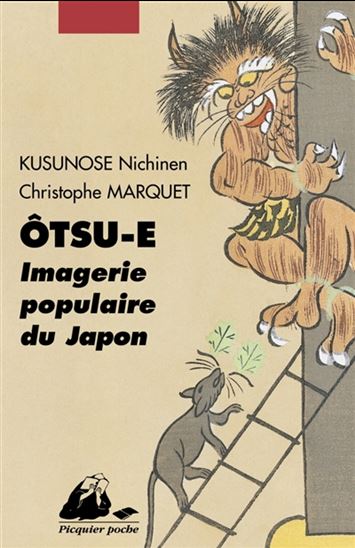 Otsu-e : imagerie populaire japonaise | Archambault