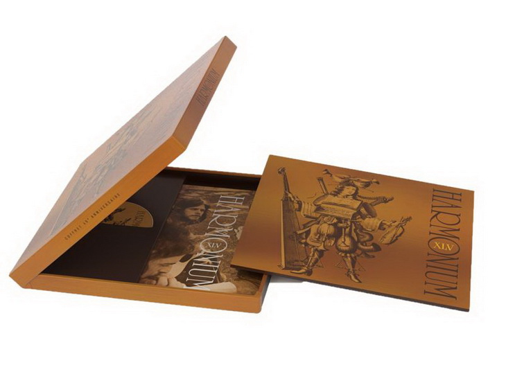 Harmonium XLV45e Anniversaire (Vinyl+CD) Archambault