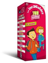 Incollables(Les) 2e année N. éd.