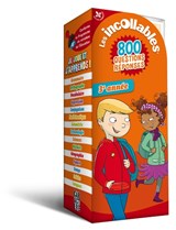 Incollables(Les) 3e année N. éd.