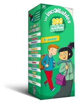 Incollables(Les) 5e année N. éd.