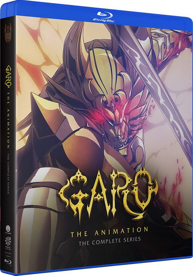 Garo The Animation: Complete Series (Blu-Ray) | Archambault Garo The Animation: Complete Series (Blu-Ray) | Archambault