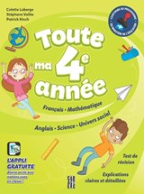 Toute ma 4e année N. éd.