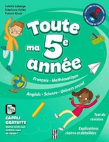 Toute ma 5e année N. éd.