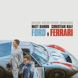 Ford V Ferrari (Vinyl)