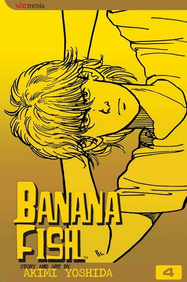 Banana Fish 04 2nd Ed Archambault