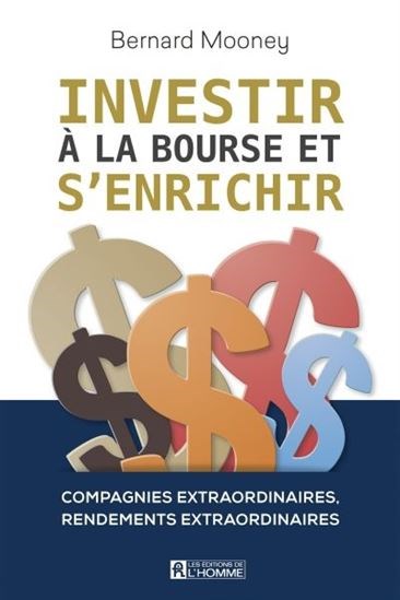 Investir A La Bourse Et S Enrichir Archambault