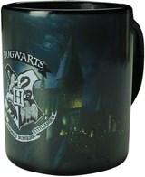 Tasse thermographique Harry Potter