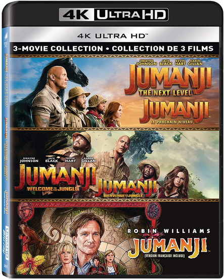 Jumanji The Next Level Jumanji Welcome To The Jungle Jumanji