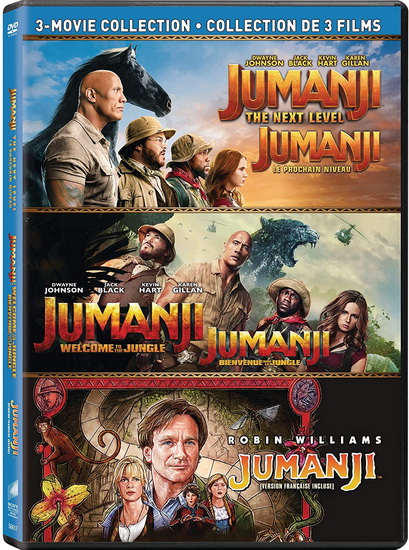 Jumanji the next online level on disney plus