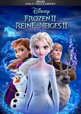 Frozen II (La reine des neiges II)                                                