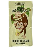 Sachet chocolat chaud à la banane 35g