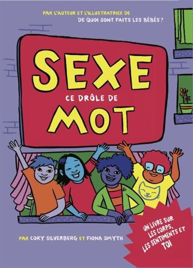Sexe Ce Drole De Mot Archambault