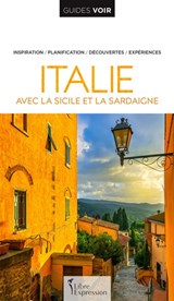 Italie avec la Sicile et la Sardaigne N. éd.
