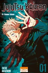 Jujutsu kaisen #01