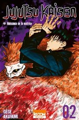 Jujutsu kaisen #02