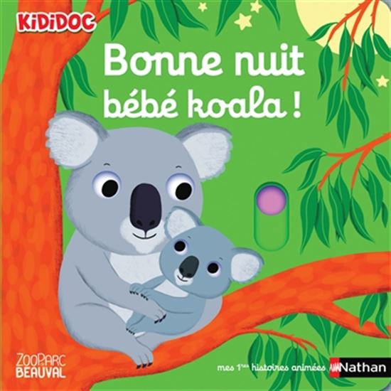 Bonne Nuit Bebe Koala Archambault