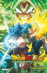Dragon ball super : Broly