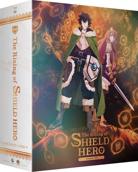 【中古】「非常に良い」The Rising Of The Shield Hero: Season One - Part One [Blu-ray] Amazon.com: The Rising of the Shield Hero: Season One - Part One