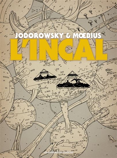 Incal(L') L'intégrale | Archambault