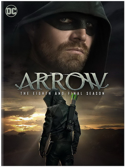 Arrow (Season 8) | Archambault
