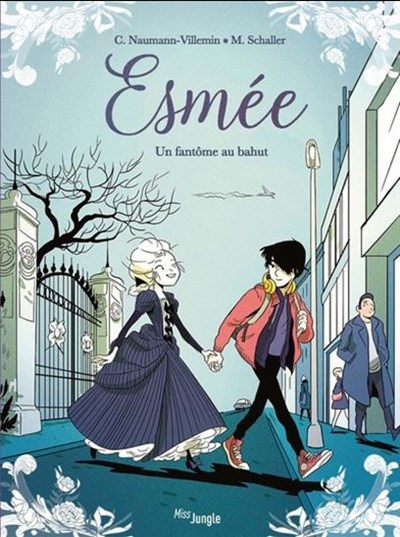 Envoyée d'outre-tombe #01