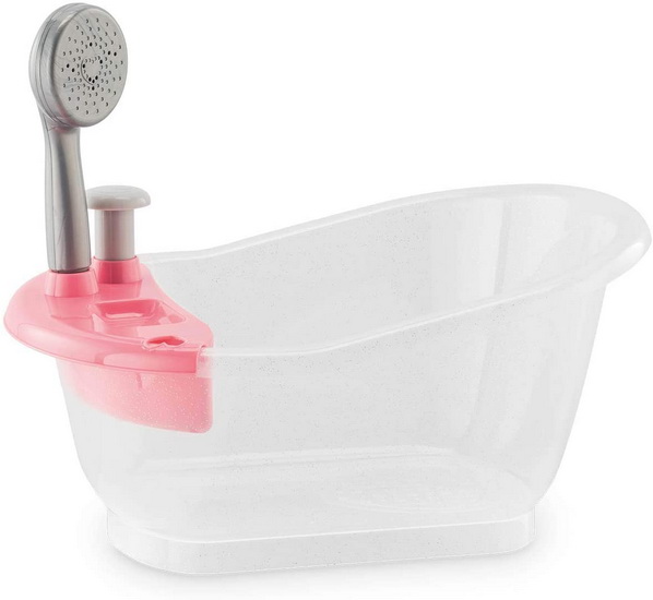 Baignoire et douche pour poupon 30 a 36 cm Archambault