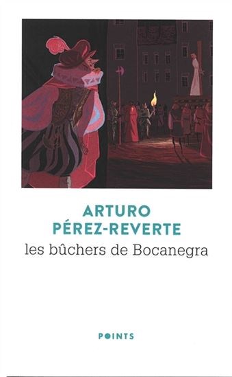 Les bûchers de bocanegra n. éd.