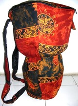 Étui Souple Pour Djembe XL Chocolat BAG 11 XL-1