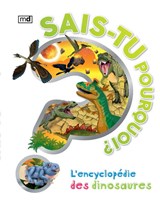 Sais-tu pourquoi? L' encyclopédie des dinosaures