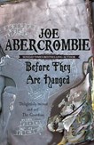 Before they are hanged : the first law : book two