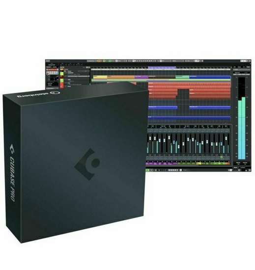 Logiciel Cubase Pro Retail 10.5 | Archambault