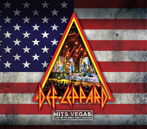Hits Vegas Live At Planet Hollywood (2CD limited) | Archambault