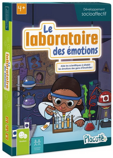 La planète des émotions (Placote