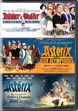 Asterix Triple Feature                              