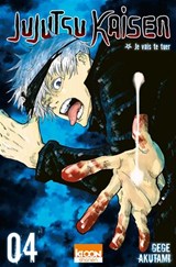 Jujutsu kaisen #04