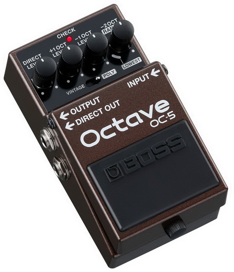 Pédale Octave OC-5