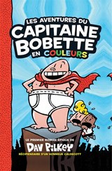 Aventures du capitaine Bobette en couleurs(Les) #01