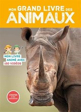 Mon grand livre des animaux